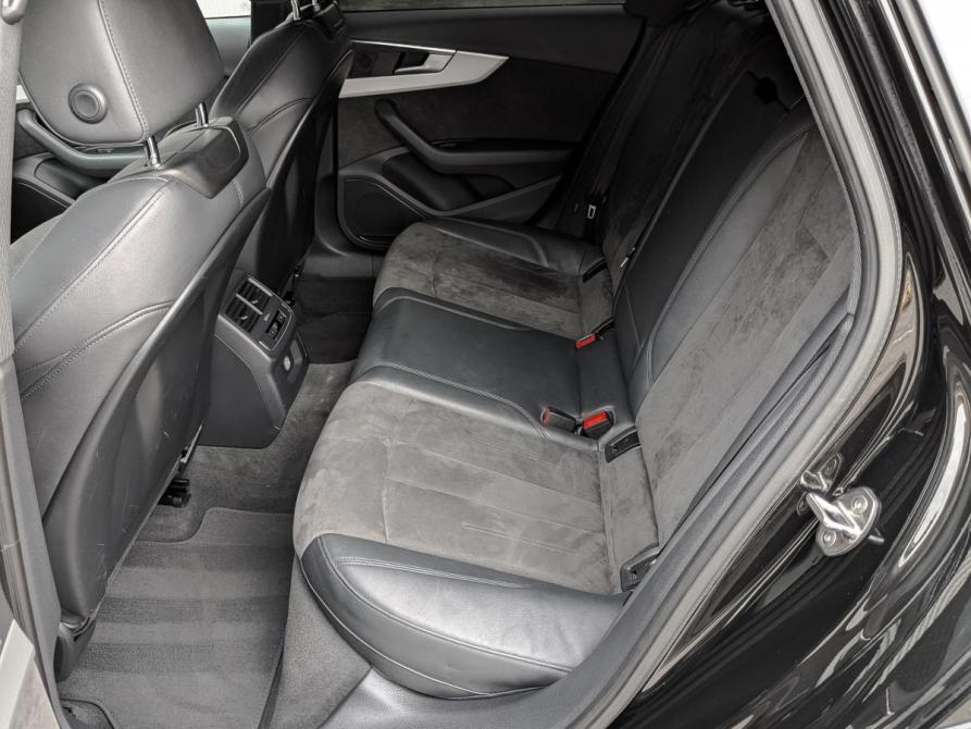 Audi A4 allroad V (B9) Рестайлинг Москва  - изображение 18