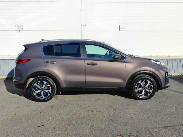 Kia Sportage IV Рестайлинг с пробегом 2019 года, цена 2 349 000 рублей, 72193 км, внедорожник, Автокод Объявления