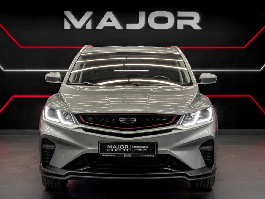 Geely Coolray I Москва  - изображение 2