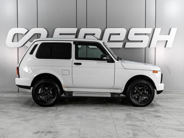Lada (ВАЗ) Niva Legend с пробегом 2023 года, цена 890 000 рублей, 11783 км, внедорожник, Автокод Объявления