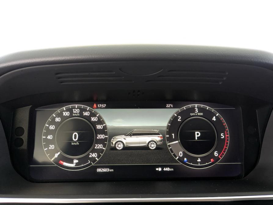 Land Rover Range Rover Sport II Рестайлинг Москва  - изображение 20