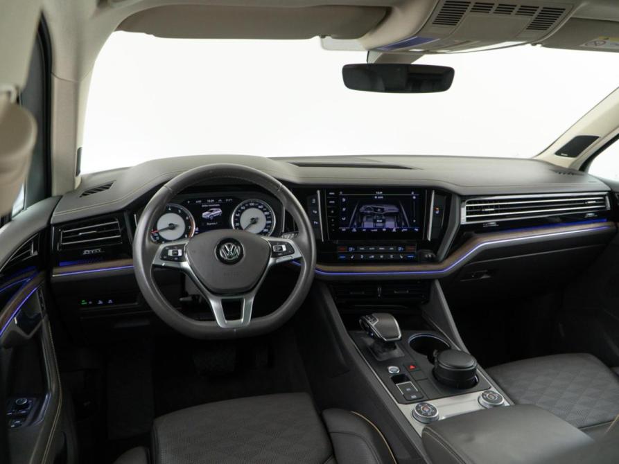 Volkswagen Touareg III Москва  - изображение 6