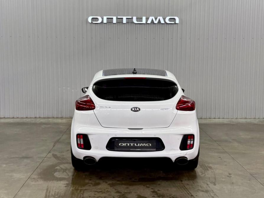 Kia Ceed GT I Краснодар  - изображение 6