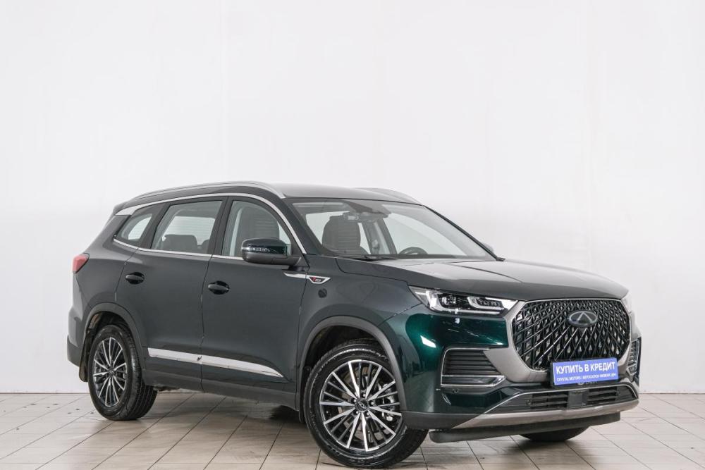 Chery Tiggo 8 Pro Max I Рестайлинг Красноярск  - изображение 1