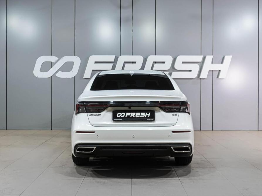 Omoda S5 Воронеж  - изображение 4