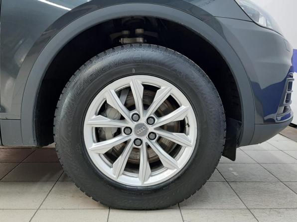 Audi Q5 II (FY) с пробегом 2018 года, цена 2 769 000 рублей, 121979 км, внедорожник, Автокод Объявления