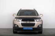 Chevrolet Captiva I Рестайлинг Томск  - изображение 20