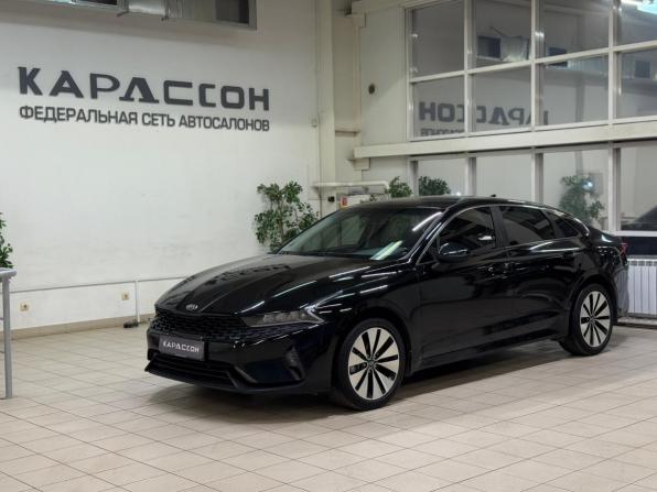 Kia K5 III с пробегом 2021 года, цена 2 099 000 рублей, 115729 км, седан, Автокод Объявления