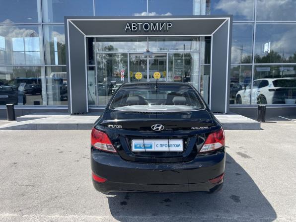 Hyundai Solaris I с пробегом 2013 года, цена 728 500 рублей, 128613 км, седан, Автокод Объявления