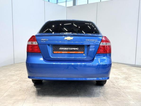 Chevrolet Aveo I Рестайлинг с пробегом 2008 года, цена 490 000 рублей, 288975 км, седан, Автокод Объявления