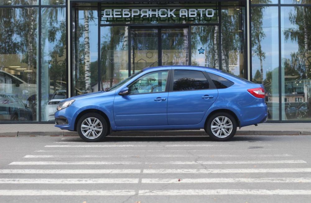 Lada (ВАЗ) Granta I Рестайлинг Брянск  - изображение 2
