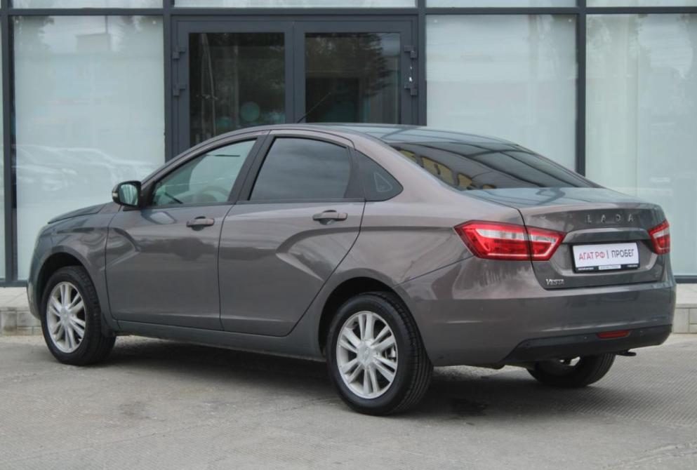 Lada (ВАЗ) Vesta I Саратов  - изображение 7