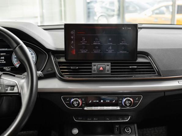 Audi Q5 II (FY) Рестайлинг с пробегом 2021 года, цена 3 899 000 рублей, 108652 км, внедорожник, Автокод Объявления