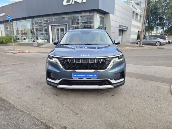 Kia Carnival IV с пробегом 2022 года, цена 3 495 000 рублей, 77500 км, минивэн, Автокод Объявления