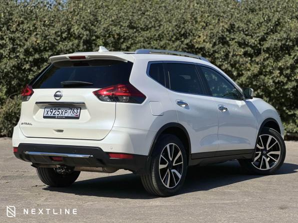 Nissan X-Trail III Рестайлинг с пробегом 2022 года, цена 3 240 000 рублей, 35910 км, внедорожник, Автокод Объявления