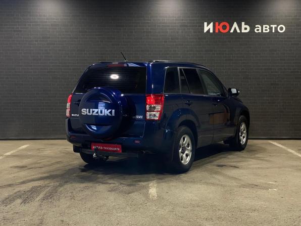 Suzuki Grand Vitara II Рестайлинг с пробегом 2011 года, цена 1 180 000 рублей, 161877 км, внедорожник, Автокод Объявления