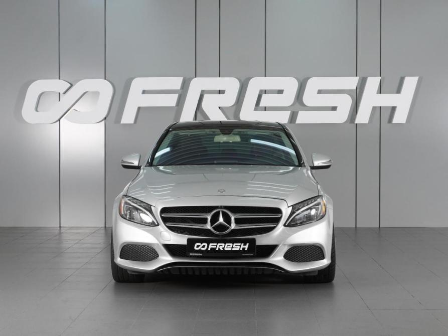 Mercedes-Benz C-Класс IV (W205) Минеральные Воды  - изображение 3