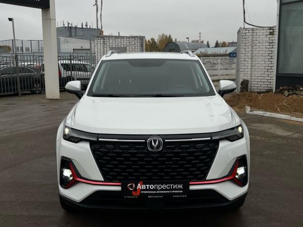 Changan CS35 Plus I Рестайлинг с пробегом 2024 года, цена 1 790 000 рублей, 23095 км, внедорожник, Автокод Объявления