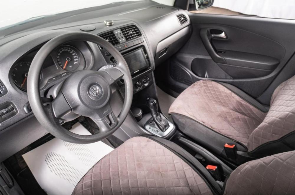 Volkswagen Polo V Томск  - изображение 9