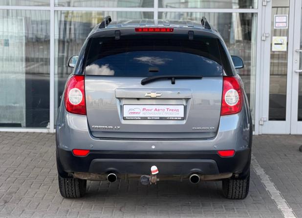 Chevrolet Captiva I Рестайлинг с пробегом 2012 года, цена 1 059 000 рублей, 273000 км, внедорожник, Автокод Объявления