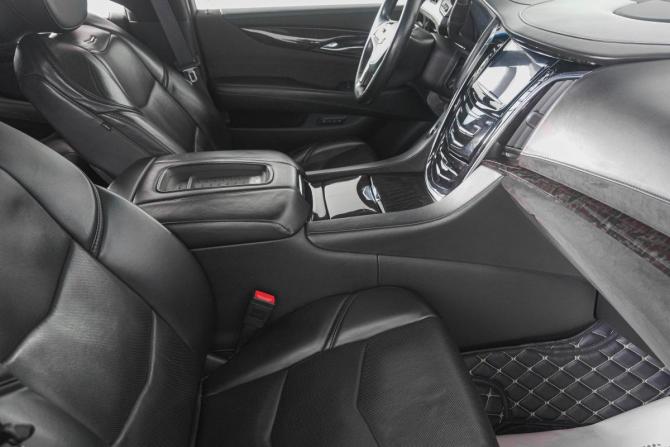 Cadillac Escalade IV с пробегом 2015 года, цена 3 949 000 рублей, 133150 км, внедорожник, Автокод Объявления
