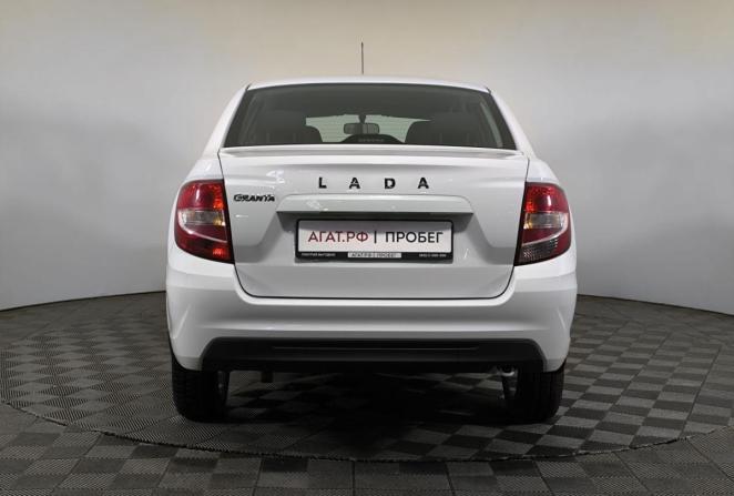 Lada (ВАЗ) Granta I Рестайлинг с пробегом 2023 года, цена 910 000 рублей, 29382 км, лифтбек, Автокод Объявления