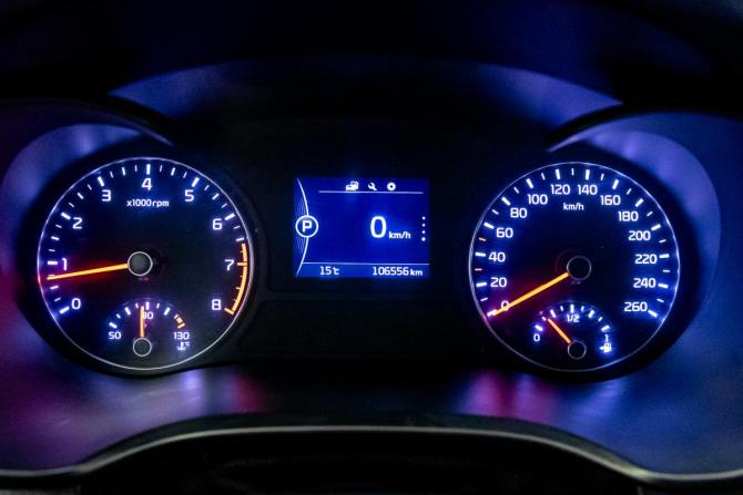 Kia Optima IV с пробегом 2016 года, цена 1 630 000 рублей, 106545 км, седан, Автокод Объявления