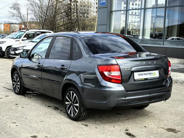 Lada (ВАЗ) Granta I Рестайлинг с пробегом 2024 года, цена 925 000 рублей, 33228 км, седан, Автокод Объявления