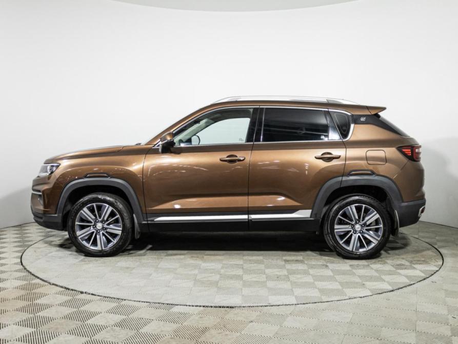 Changan CS35 Plus I Санкт-Петербург  - изображение 8