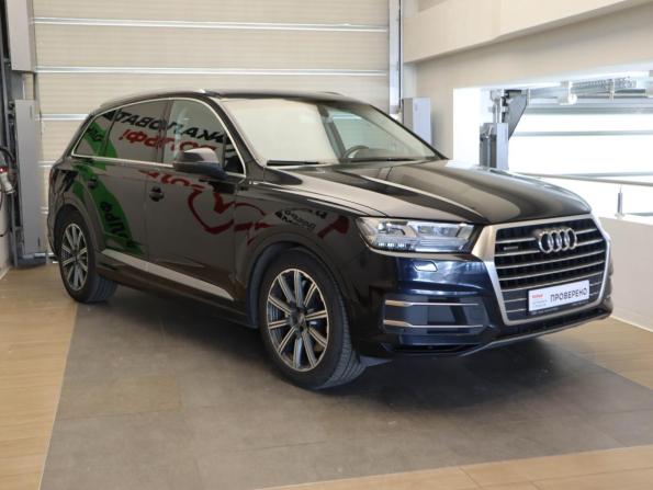 Audi Q7 II (4M) с пробегом 2015 года, цена 2 949 000 рублей, 254025 км, внедорожник, Автокод Объявления