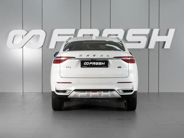 Haval F7x I с пробегом 2019 года, цена 1 830 000 рублей, 119339 км, внедорожник, Автокод Объявления