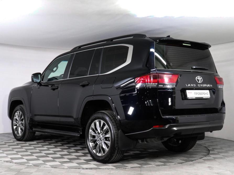 Toyota Land Cruiser 300 Series Химки  - изображение 8
