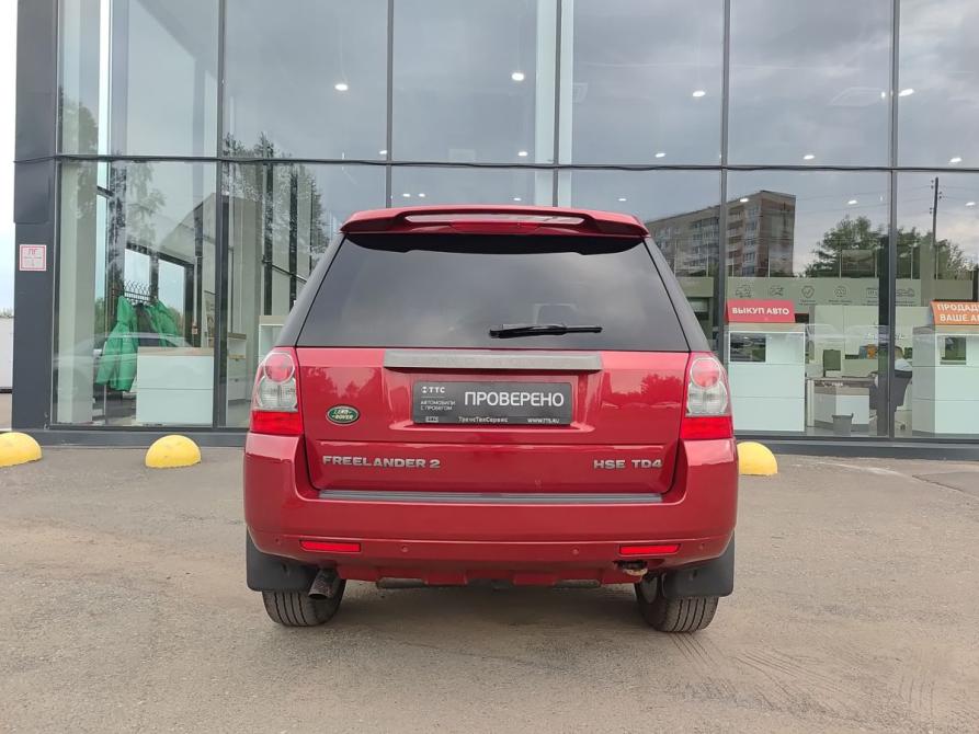 Land Rover Freelander II Ижевск  - изображение 7