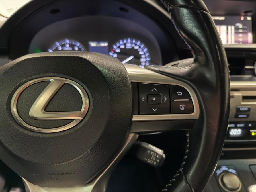 Lexus ES VI Рестайлинг Самара  - изображение 17