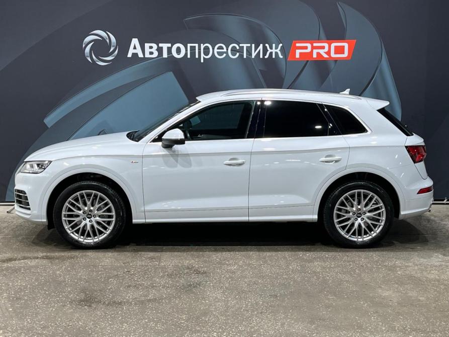 Audi Q5 II (FY) Пермь  - изображение 8
