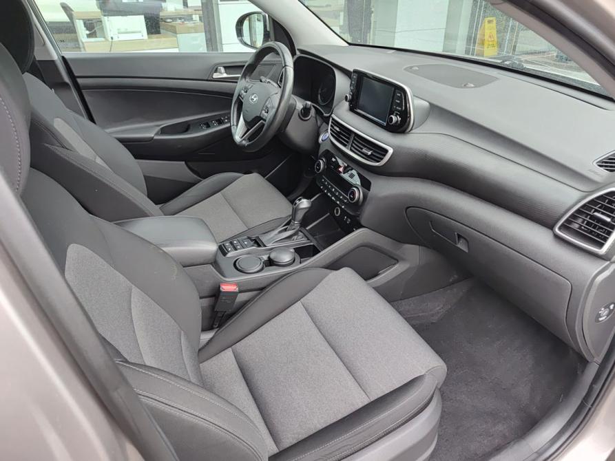 Hyundai Tucson III Рестайлинг Ижевск  - изображение 13