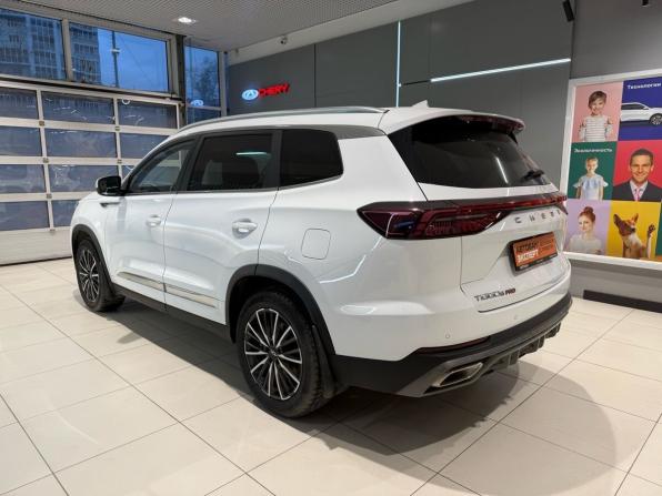 Chery Tiggo 8 Pro Max I Рестайлинг с пробегом 2024 года, цена 2 819 000 рублей, 10130 км, внедорожник, Автокод Объявления
