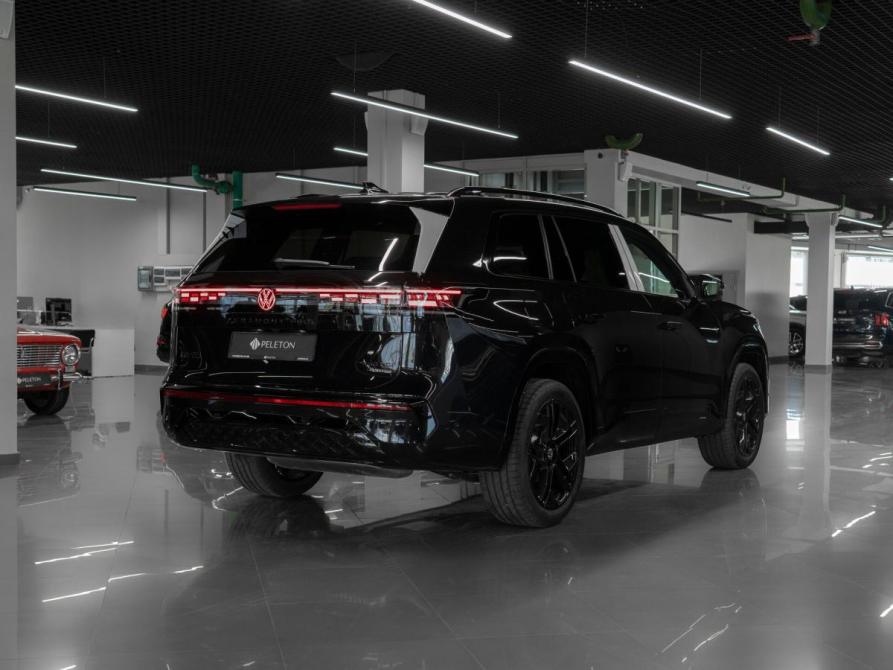 Volkswagen Teramont II (China Market) Москва  - изображение 5