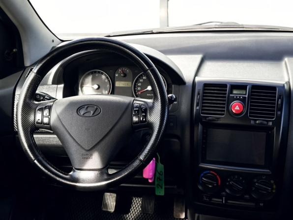 Hyundai Getz I Рестайлинг с пробегом 2006 года, цена 340 000 рублей, 267457 км, хэтчбек, Автокод Объявления