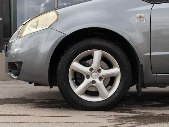 Suzuki SX4 I (Classic) с пробегом 2007 года, цена 660 000 рублей, 287530 км, хэтчбек, Автокод Объявления