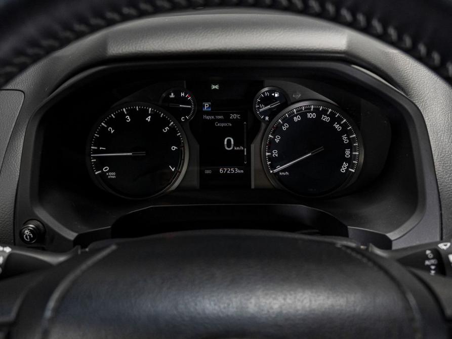 Toyota Land Cruiser Prado 150 Series Рестайлинг 2 Тюмень  - изображение 30