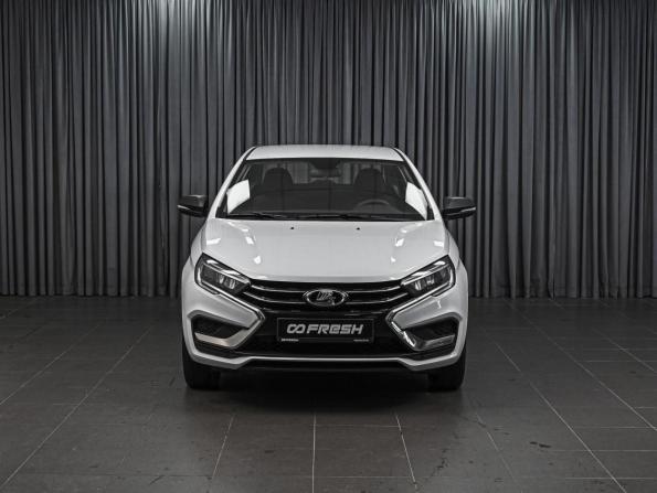 Lada (ВАЗ) Vesta I Рестайлинг (NG) с пробегом 2023 года, цена 1 099 111 рублей, 111895 км, седан, Автокод Объявления