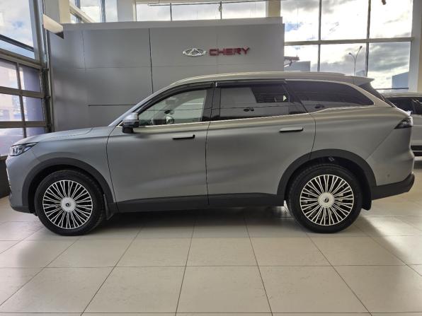 Chery Tiggo 9 I с пробегом 2025 года, цена 3 899 000 рублей, 1851 км, внедорожник, Автокод Объявления