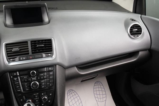 Opel Meriva B с пробегом 2012 года, цена 799 000 рублей, 122500 км, компактвэн, Автокод Объявления