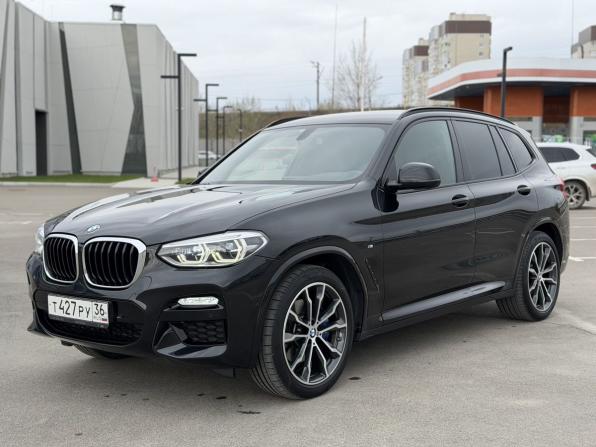 BMW X3 III (G01) с пробегом 2019 года, цена 4 790 000 рублей, 139079 км, внедорожник, Автокод Объявления