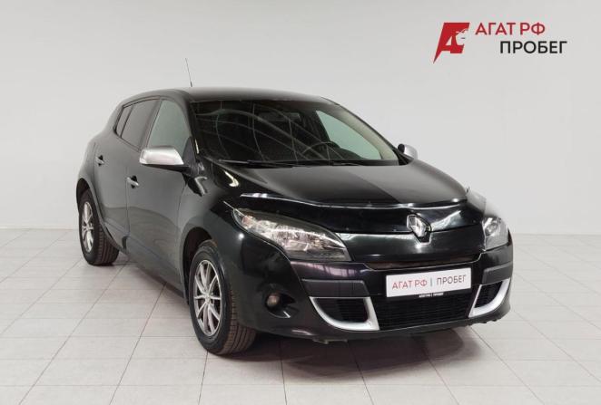 Renault Megane III с пробегом 2012 года, цена 740 000 рублей, 315686 км, хэтчбек, Автокод Объявления