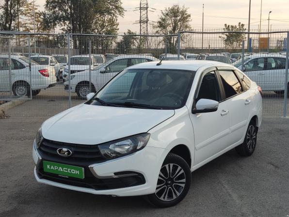 Lada (ВАЗ) Granta I Рестайлинг
