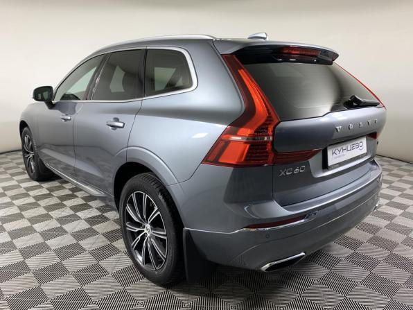 Volvo XC60 II с пробегом 2021 года, цена 3 995 000 рублей, 62944 км, внедорожник, Автокод Объявления
