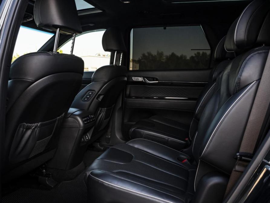 Hyundai Palisade I Рестайлинг Москва  - изображение 18