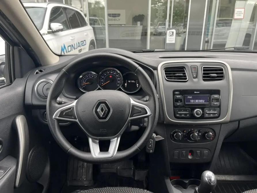 Renault Logan II Рестайлинг Воронеж  - изображение 8